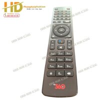 Điều khiển Remote đầu thu Viettel giọng nói, đầu Box Viettel TV Box 360, hàng chính hãng