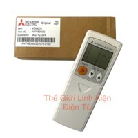 Điều khiển remote điều hòa ( Mitsubishi Electric ) hàng zin