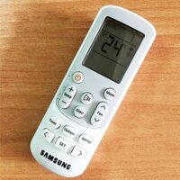 Điều Khiển remote điều hoà máy lạnh SAMSUNG đa năng cho các dòng SAMSUNG điều hoà - Freeship