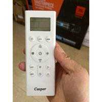 Điều khiển remote điều hoà Casper eco mẫu mới