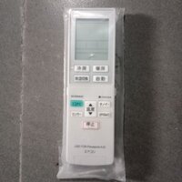 Điều Khiển Remote Điều Hòa Panasonic Nội Địa Nhật Bản - Hàng loại tốt - Bảo hành 1 đổi 1