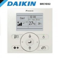Điều Khiển Remote Điều Hòa Daikin Âm Trần Mã BRC1E62 Mã 04 – Chính Hãng