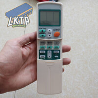 Điều khiển remote dùng cho máy lạnh điều hòa Daikin 2 chiều dùng cho được 1 chiều inverter
