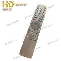 Điều khiển Remote giọng nói TV Xiaomi Xiaomi Box 40 4A Mi TV | 43 4SXMRM-010 L65M5-5ASP...- Hàng đẹp Tặng kèm Pin