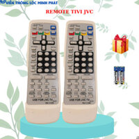điều khiển remote JVC dùng cho tivi đời cũ