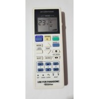 Điều khiển remote máy lạnh Panasonic CU/CS ( dòng inverter )