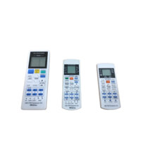 Điều khiển remote máy lạnh Panasonic đồ mới các loại