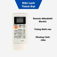 ĐIỀU KHIỂN, REMOTE MÁY LẠNH .MITSUBISHI ELECTRIC INVERTER MP04A