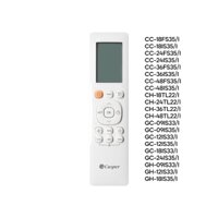 Điều khiển/ Remote Máy lạnh/ Điều hòa - Dùng cho CC*FS35/ CC*IS35/ CH*TL22/ GC*IS33/ GC*IS35/ GC*IS33/ GC*IS35/ GH*IS35