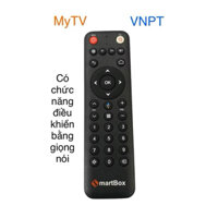 Điều khiển Remote MyTV VNPT Smartbox có giọng nói