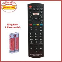 Điều khiển Remote PANASONIC INTERNET Sử dụng cho tivi PANASONIC LCD LED CÓ INTERNET từ 32 đến 100 inch