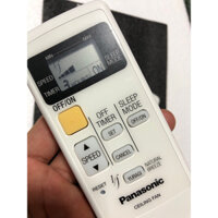 Điều khiển remote QUẠT TRẦN PANASONIC F-60WWK 5 CÁNH Chính hãng