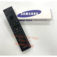 Điều khiển remote tivi SAMSUNG giọng nói ( Dẹt )