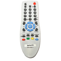 Điều khiển remote tivi Sanyo đời cũ