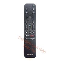 Điều khiển remote tivi sony có giọng nói ( TX800P )
