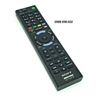 Điều khiển-remote Tivi Sony RMT-TZ120E zin