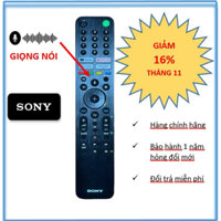 Điều khiển remote tivi Sony tìm kiếm giọng nói TX520P