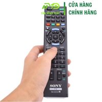 Điều khiển - Remote Tivi SONY chính hãng (Cho các đời TV Sony kể cả Smart, Androi)