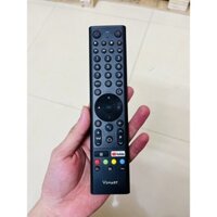 Điều khiển remote tivi Vinsmart ( hàng mới chính hãng , dùng được cho tất cả các tivi của Vsmart)