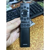 điều khiển remote tivi  samsung QLed có giọng nói  BN59-01357G Vieon- mẫu dùng pin - hàng chính hãng Việt Nam - tặng pin