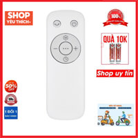 Điều khiển remote từ xa dùng cho quạt hơi nước midea AC120-18AR-tặng kèm pin-đầu bấm quạt hơi nước midea AC120-18AR