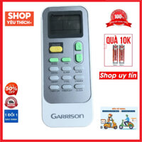 Điều khiển remote từ xa dùng cho điều hòa garrison hàng tốt (cái)-tặng kèm pin-đầu bấm điều hòa garrison hàng tốt