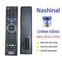 Điều khiển remote từ xa dùng cho tivi Nashinal LED TV PA -720 hàng chính hãng mới 100%