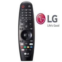 Điều khiển Remote TV LG Giọng Nói Chuột Bay ( Remote thông minh - Tặng pin) Dành Cho Tivi LG Đời 2020