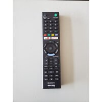 ĐIều khiển ( Remote) tv Sony RMT - TX300P ( HÀNG LOẠI 1)