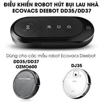 Điều khiển robot ECOVACS DD35, DD37, DJ35, DJ36, DT87G