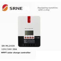 Điều khiển sạc MPPT 20A - ML2420