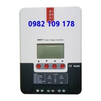 Điều khiển sạc năng lượng mặt trời MPPT 30A 12V/24V auto