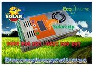 ĐIỀU KHIỂN SẠC NĂNG LƯỢNG MẶT TRỜI MPPT30A