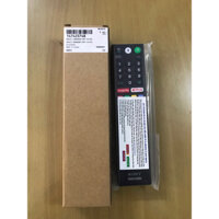 Điều khiển smart tv Sony có giọng nói