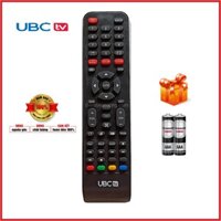 Điều Khiển Smart TV UBC Chính Hãng ( Mẫu 2 )