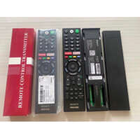 Điều khiển SoNy Giọng Nói 200P tườn thích đời 2015-2019