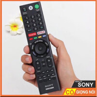 Điều khiển SoNy Giọng Nói 310P tương thích 2015-2019
