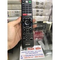 Điều khiển SONY GIỌNG NÓI