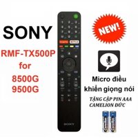 Điều khiển Sony giọng nói 500p