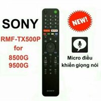điều  khiển SONY GIỌNG NÓI 2020(tx500p)