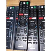 điều  khiển  Sony giọng nói