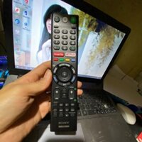 Điều khiển Sony giọng nói