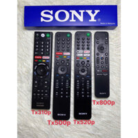 Điều khiển Sony Giọng Nói,Remote Sony Giọng Nói