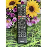 Điều khiển SONY – remote giọng nói tivi Sony smart, Sony giọng nói RMF-TX200P, RMF-TX310P, RMF-TX500U