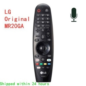 Điều khiển thông minh LG Magic Remote MR20GA