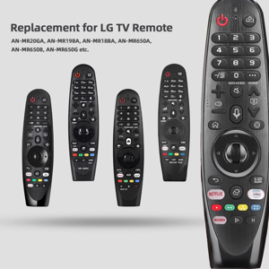 Điều khiển thông minh LG Magic Remote MR20GA
