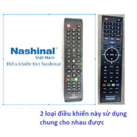 Điều khiển ti vi Nashinal Smart ( Hàng xịn ) giá tốt