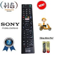 Điều khiển Ti Vi Sony 4K RMT- TX100D