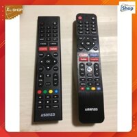 Điều Khiển TiVi ASANZO Giọng Nói Hàng Mới 100%-XLshop