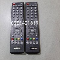 Điều Khiển Tivi Asanzo LCD ( Hàng Chính Hãng Mới )